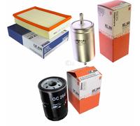 Mahle / Knecht Filtro Carburante KL 60 Filtro Aria LX 418 Filtro Olio OC 264