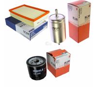 Mahle / Knecht Filtro Carburante KL 60 Filtro Aria LX 418 Filtro Olio OC 295