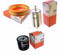 Mahle / Knecht Filtro Carburante KL 60 Filtro Aria LX 568 Filtro Olio OC 295
