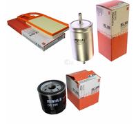 MAHLE / KNECHT Filtro Carburante KL 60 Filtro Aria LX 571/1 Filtro Olio OC 295