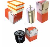 MAHLE / KNECHT Filtro Carburante KL 60 Filtro Aria LX 925/S Filtro Olio OC 295
