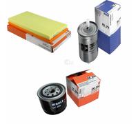 Mahle / Knecht Filtro Carburante Kl 71 Filtro Aria Lx 503 Filtro Olio Oc 204