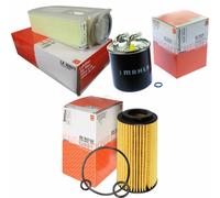 MAHLE/Knecht Filtro Carburante Kl 723D Aria LX 1686/1 Olio Ox 153/7D2