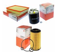 MAHLE/Knecht Filtro Carburante Kl 723D Aria LX 1845 Olio Ox 153/7D2