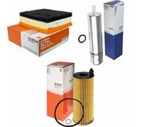 MAHLE/Knecht Filtro Carburante Kl 736/1D Aria LX 2077/4 Olio Ox 404D