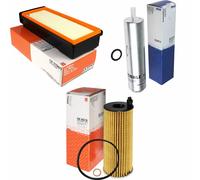 MAHLE/Knecht Filtro Carburante Kl 736/1D Aria LX 2796/1 Olio Ox 404D