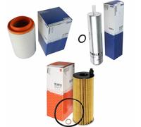 MAHLE/Knecht Filtro Carburante Kl 736/1D Filtro Aria LX 3251 Filtro Olio Ox 404D