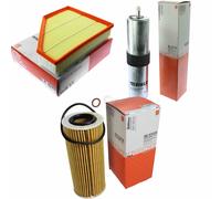 MAHLE/Knecht Filtro Carburante Kl 763D Filtro Aria LX 1640 Filtro Olio Ox 177/3D