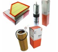 MAHLE/Knecht Filtro Carburante Kl 763D Filtro Aria LX 1640 Filtro Olio Ox 368D1