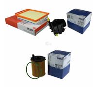 MAHLE/Knecht Filtro Carburante Kl 777D Aria LX 2995 Olio Ox 171/2D1