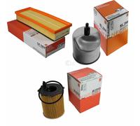 MAHLE/Knecht Filtro Carburante Kl 788 Filtro Aria LX 1452 Filtro Olio Ox 171/2D