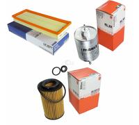 Mahle / Knecht Filtro Carburante Kl 82 Filtro Aria Lx 2877 Filtro Olio Ox 153/7D