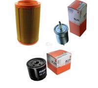 Mahle / Knecht Filtro Carburante Kl 83 Filtro Aria Lx 915 Filtro Olio Oc 272