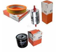 MAHLE / KNECHT Filtro Carburante KL 84 Filtro Aria LX 208 Filtro Olio OC 295