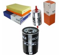 MAHLE / KNECHT Filtro Carburante KL 84 Filtro Aria LX 417 Filtro Olio OC 47