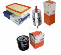 MAHLE / KNECHT Filtro Carburante KL 84 Filtro Aria LX 418 Filtro Olio OC 295