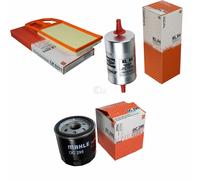 MAHLE / KNECHT Filtro Carburante KL 84 Filtro Aria LX 571/1 Filtro Olio OC 295