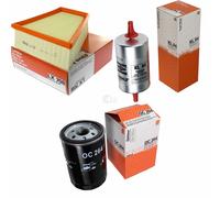 MAHLE / KNECHT Filtro Carburante KL 84 Filtro Aria LX 708 Filtro Olio OC 264