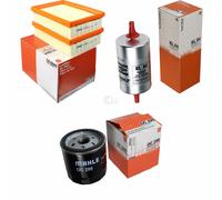 MAHLE / KNECHT Filtro Carburante KL 84 Filtro Aria LX 925/S Filtro Olio OC 295