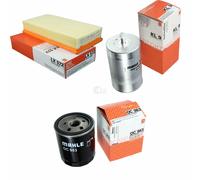 Mahle / Knecht Filtro Carburante KL 9 Filtro Aria LX 572 Filtro Olio OC 983