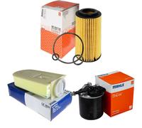 MAHLE/Knecht Filtro Carburante Kl 913 Filtro Aria LX 1833 Filtro Olio Ox 153/7D2