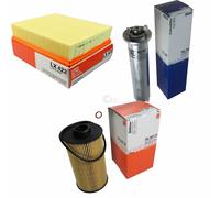 Mahle / Knecht Filtro Carburante Kl 96 Filtro Aria Lx 422 Filtro Olio Ox 152/1D