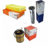 MAHLE / KNECHT Filtro Carburante KL 96 Filtro Aria LX 494 Filtro Olio OX 154/1D