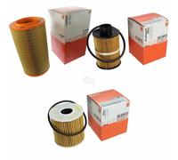 MAHLE/Knecht Filtro Carburante KX 208D Filtro Aria LX 2059 Filtro Olio Ox 339/2D