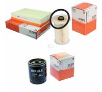 Mahle / Knecht Filtro Carburante KX 229D Filtro Aria LX 1571 Filtro Olio OC 535