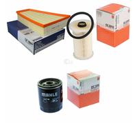 Mahle / Knecht Filtro Carburante KX 229D Filtro Aria LX 1885 Filtro Olio OC 535