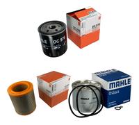 Mahle / Knecht Filtro Carburante KX 23D Filtro Aria LX 478/1 Filtro Olio OC 976