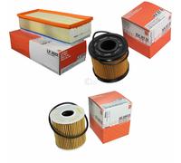 MAHLE/Knecht Filtro Carburante KX 87D Filtro Aria LX 2022 Filtro Olio Ox 339/2D
