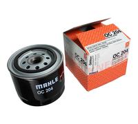 MAHLE / KNECHT Filtro Olio OC 204 Filtro Olio Per Volvo 850 Kombi 2.4 2.0