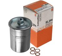 Mahle Knecht Kl 204 Filtro Carburante Per VW Golf I Cabriolet