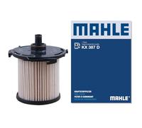 MAHLE knecht kx387d Filtro carburante