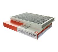 MAHLE KNECHT LAK 307 Filtro Interno Filtro Aria Interna Per Mercedes-Benz