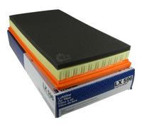 MAHLE KNECHT LX 596 Filtro Dell'Aria Air Filter Volvo V40 Kombi Per VW S40 I VS