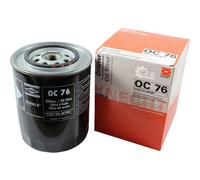 MAHLE KNECHT OC 76 Filtro Olio Per VW LT 28-35 I Kasten 281-363