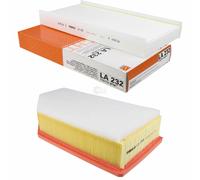 MAHLE / KNECHT Set Di Filtri Interni LA 232 Filtro Dell'Aria LX 2788