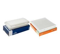 MAHLE / KNECHT Set Di Filtri Interni LA 395 Filtro Dell'Aria LX 1002