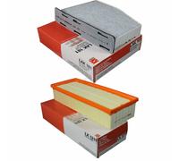MAHLE / KNECHT Set Di Filtri Interni LAK 181 Filtro Dell'Aria LX 1211