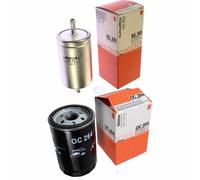 MAHLE / KNECHT Set Di Filtri Kraftstofffilter KL 60 E Olio Filtri OC 264