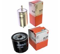 MAHLE / KNECHT Set Di Filtri Kraftstofffilter KL 60 Ölfilter OC 295
