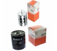 MAHLE / KNECHT Set Di Filtri Kraftstofffilter KL 86 E Olio Filtri OC 501