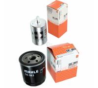 MAHLE / KNECHT Set Di Filtri Kraftstofffilter KL 86 E OlioFiltro OC 983