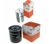 MAHLE / KNECHT Set Di Filtri Kraftstofffilter KL 9 E Olio Filtri OC 238