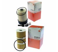 MAHLE / KNECHT Set Di Filtri Kraftstofffilter KX 338/22D E Oliofilter OX 389/1D