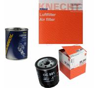MAHLE / KNECHT Set Di Ispezione Filtri SCT Lava Motore 11599982