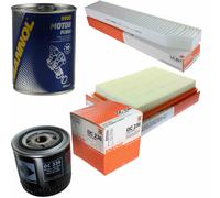 MAHLE / KNECHT Set Di Ispezione Filtri SCT Lava Motore 11603371