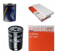 MAHLE / KNECHT Set Di Ispezione Filtri SCT Lava Motore 11605764